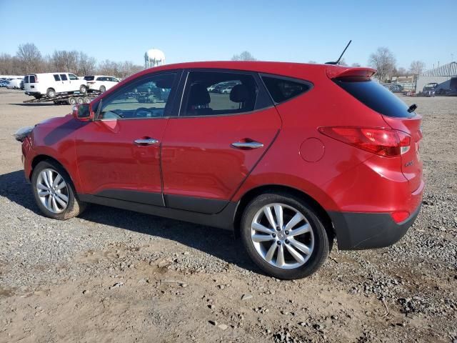 2011 Hyundai Tucson GLS