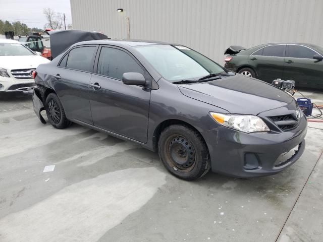 2011 Toyota Corolla Base