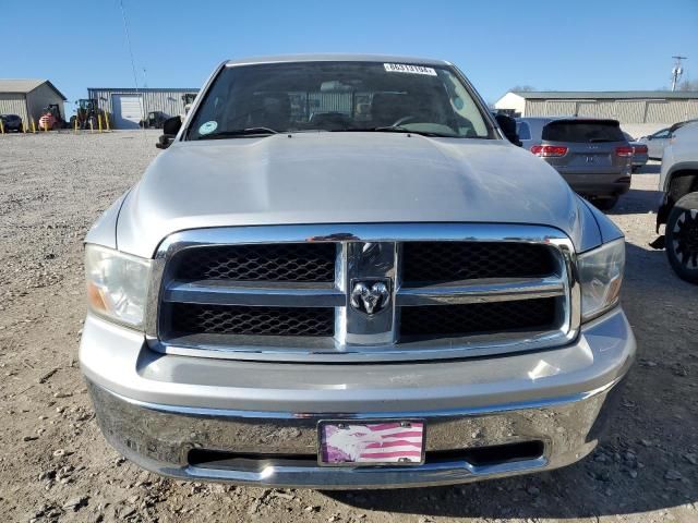 2012 Dodge RAM 1500 SLT