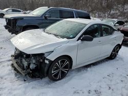 2020 Nissan Sentra SR en venta en Marlboro, NY