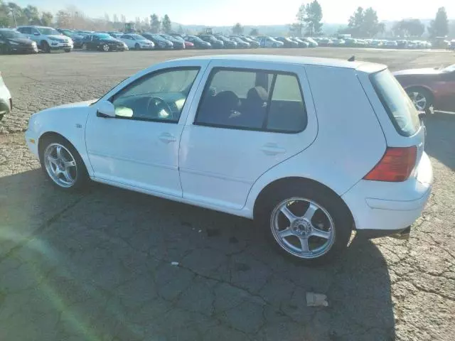 2004 Volkswagen Golf GL