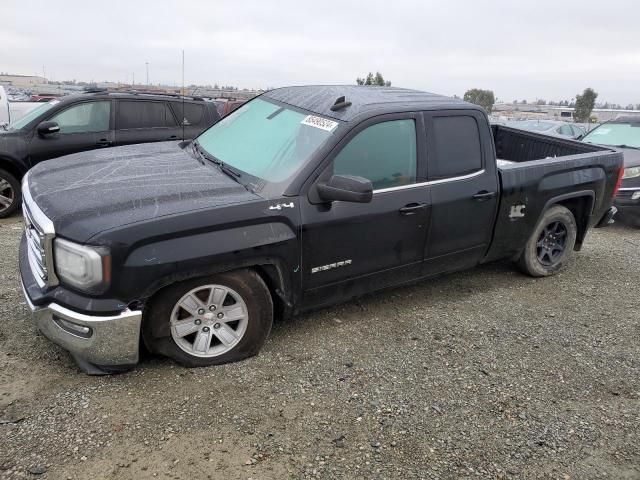 2019 GMC Sierra Limited K1500 SLE