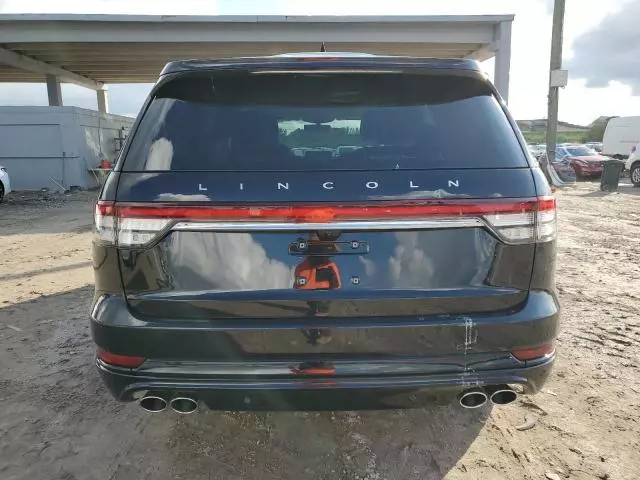 2024 Lincoln Aviator Reserve