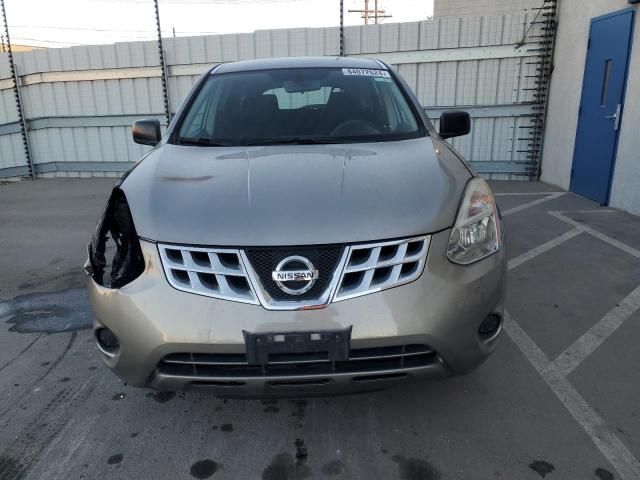 2011 Nissan Rogue S