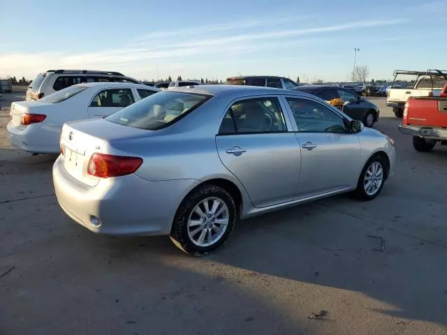 2009 Toyota Corolla Base