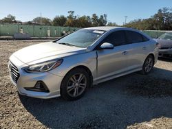 Hyundai Sonata salvage cars for sale: 2018 Hyundai Sonata Sport