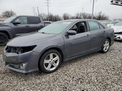 Toyota Vehiculos salvage en venta: 2012 Toyota Camry Base