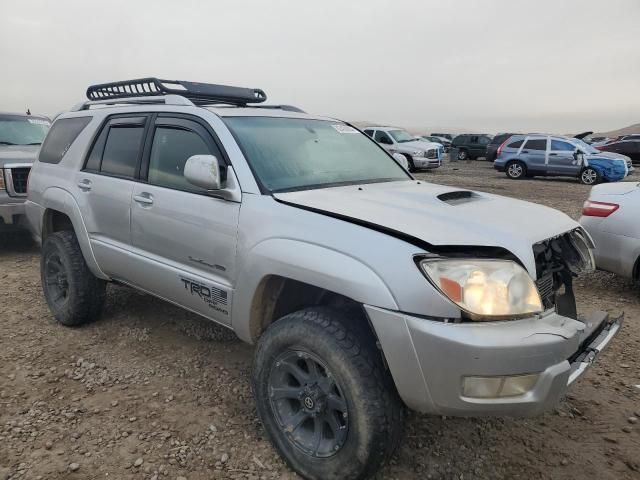 2004 Toyota 4runner SR5