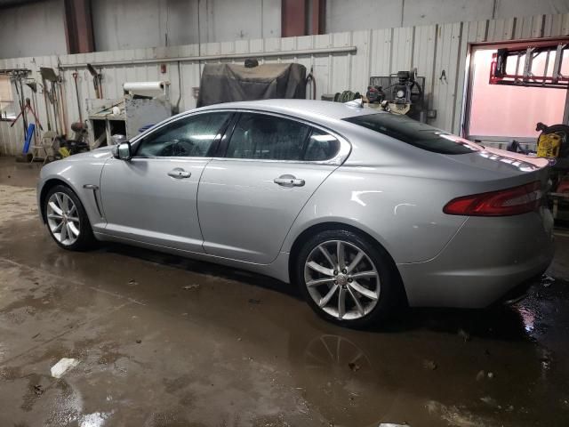 2015 Jaguar XF 3.0 Sport AWD