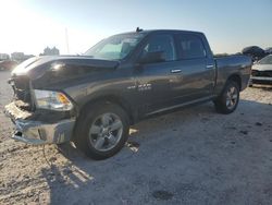 Salvage cars for sale at New Orleans, LA auction: 2016 Dodge RAM 1500 SLT