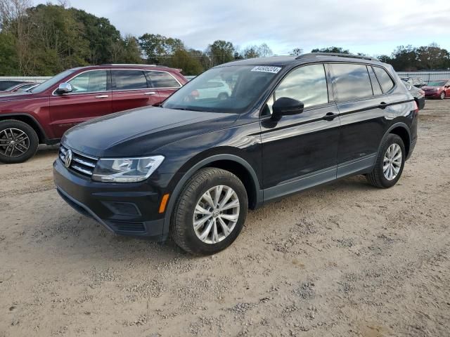 2020 Volkswagen Tiguan S