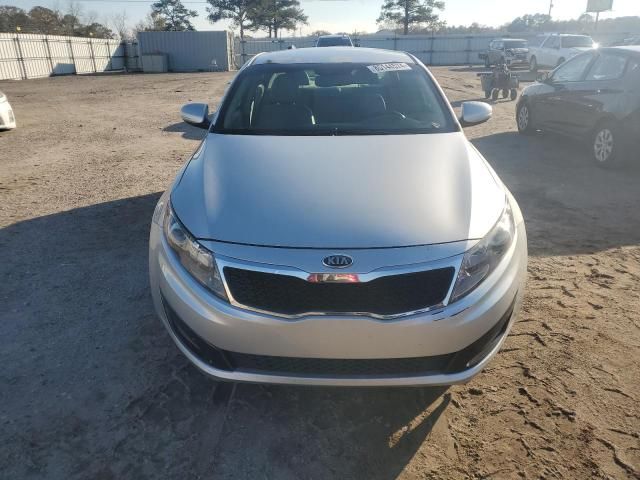 2012 KIA Optima EX