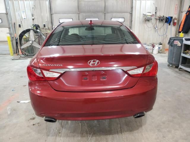 2012 Hyundai Sonata SE