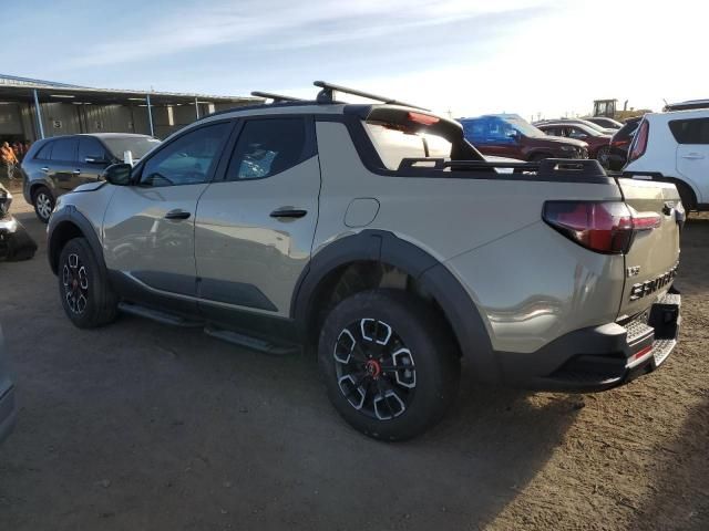 2024 Hyundai Santa Cruz XRT