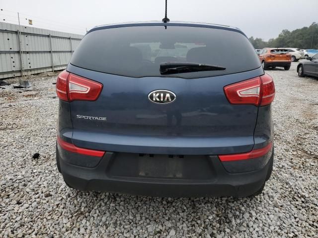 2013 KIA Sportage Base