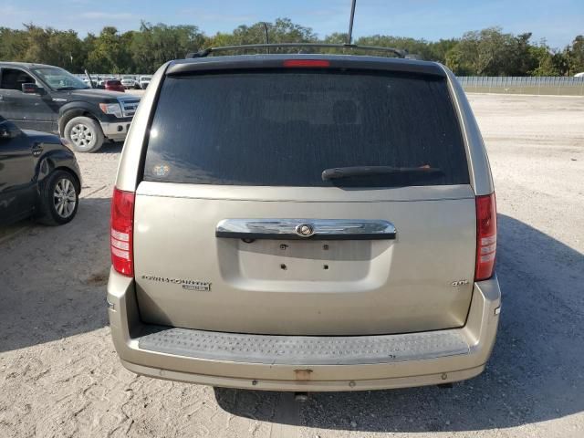 2008 Chrysler Town & Country Limited