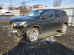 Honda Passport salvage cars for sale: 2024 Honda Passport EXL