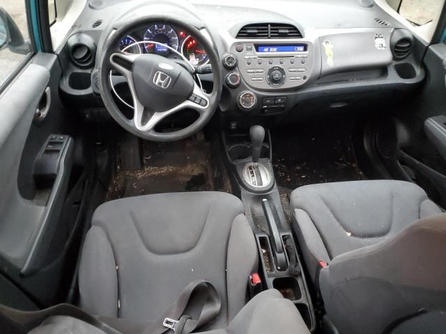 2012 Honda FIT