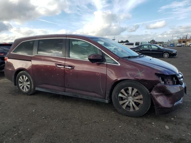 2014 Honda Odyssey EXL