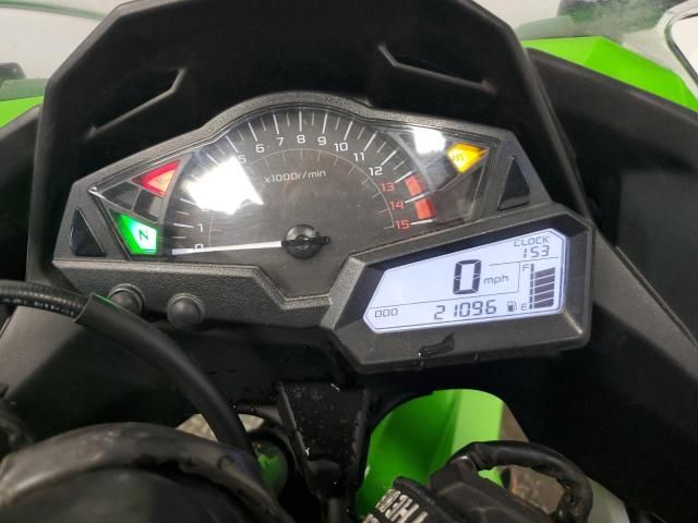 2015 Kawasaki EX300 B