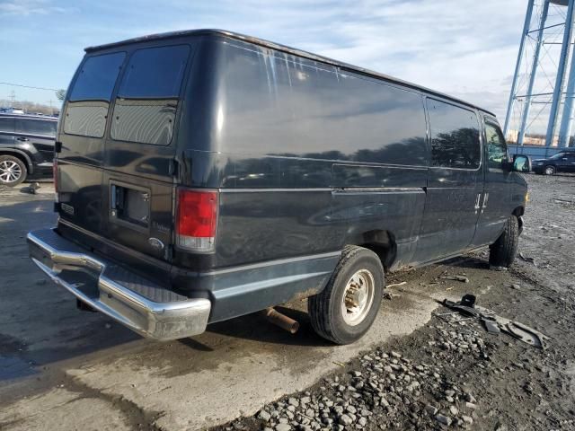 2002 Ford Econoline E350 Super Duty Van