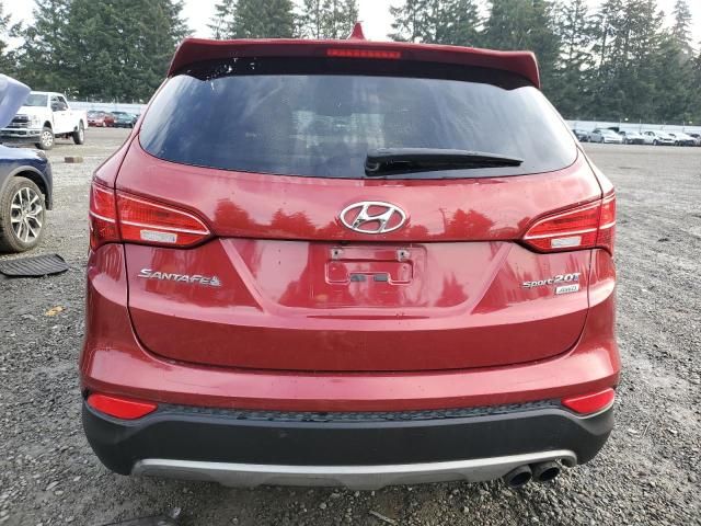 2013 Hyundai Santa FE Sport