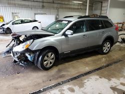 Subaru Vehiculos salvage en venta: 2011 Subaru Outback 2.5I Premium