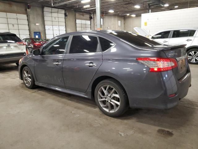 2013 Nissan Sentra S