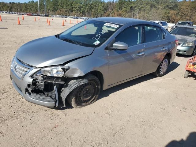 2014 Nissan Sentra S