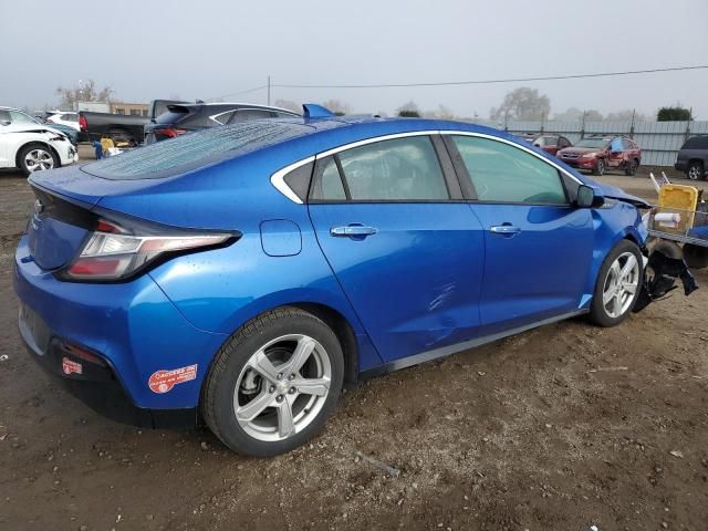 2018 Chevrolet Volt LT