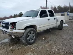 Salvage cars for sale from Copart Memphis, TN: 2007 Chevrolet Silverado K1500 Classic HD