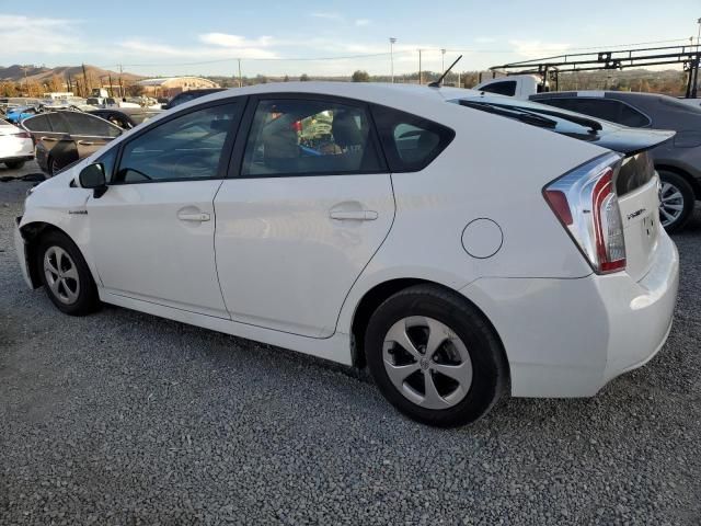 2013 Toyota Prius