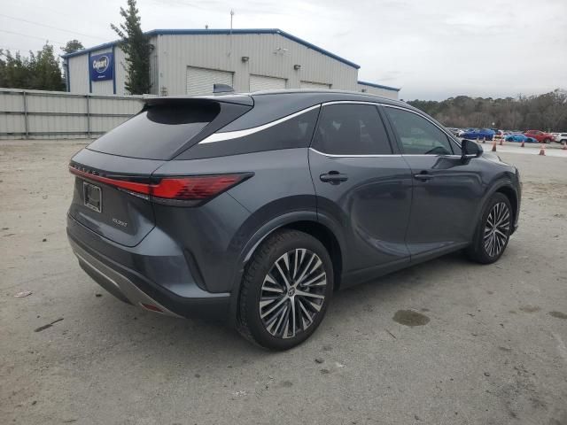 2024 Lexus RX 350 Base