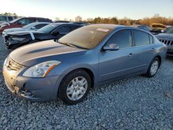 Nissan Altima salvage cars for sale: 2012 Nissan Altima Base