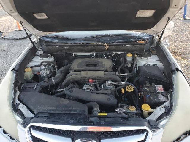 2010 Subaru Legacy 2.5I Premium