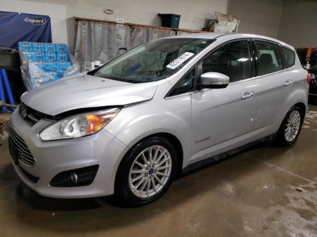 2015 Ford C-MAX SEL