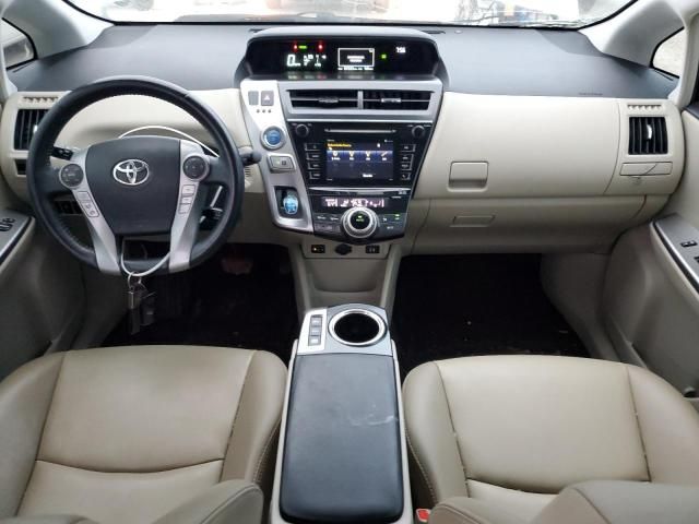 2017 Toyota Prius V