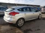 2017 Ford Focus Titanium