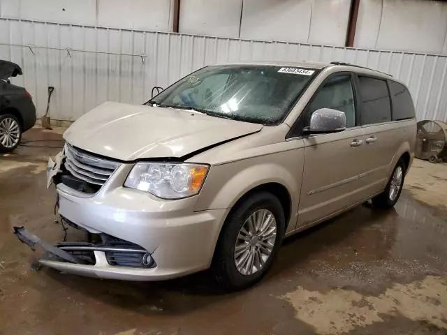 2015 Chrysler Town & Country Touring L