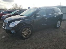 Buick salvage cars for sale: 2012 Buick Enclave