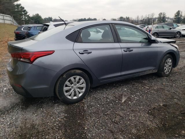 2019 Hyundai Accent SE