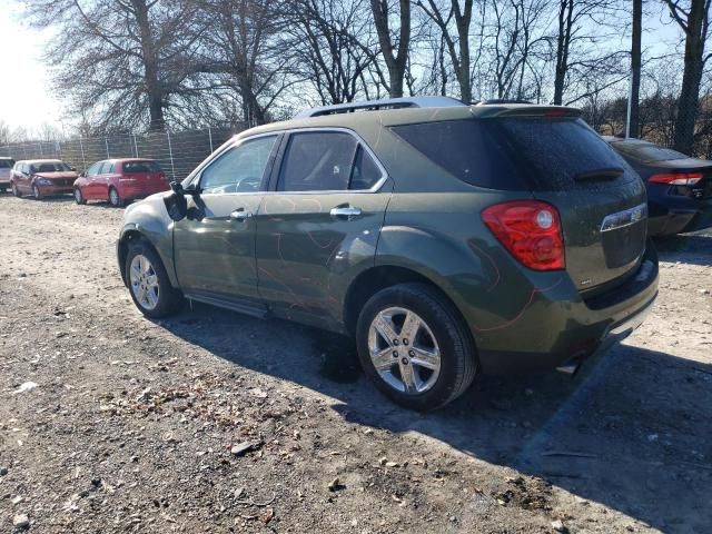 2015 Chevrolet Equinox LTZ