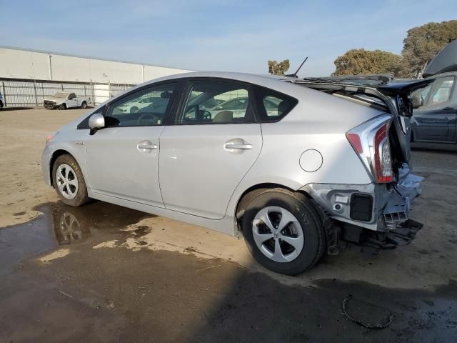 2015 Toyota Prius