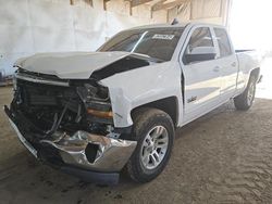 Chevrolet salvage cars for sale: 2018 Chevrolet Silverado K1500 LT