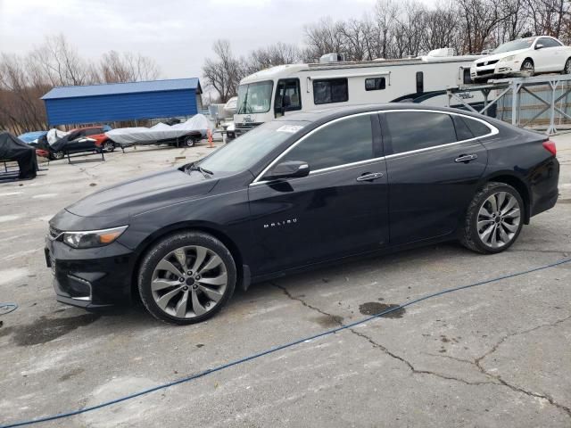 2018 Chevrolet Malibu Premier