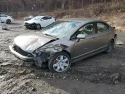 2006 Honda Civic LX en venta en Marlboro, NY