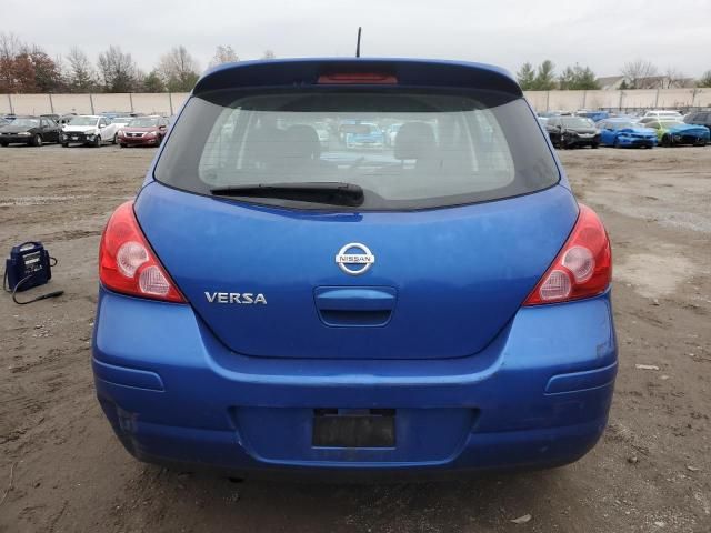 2009 Nissan Versa S