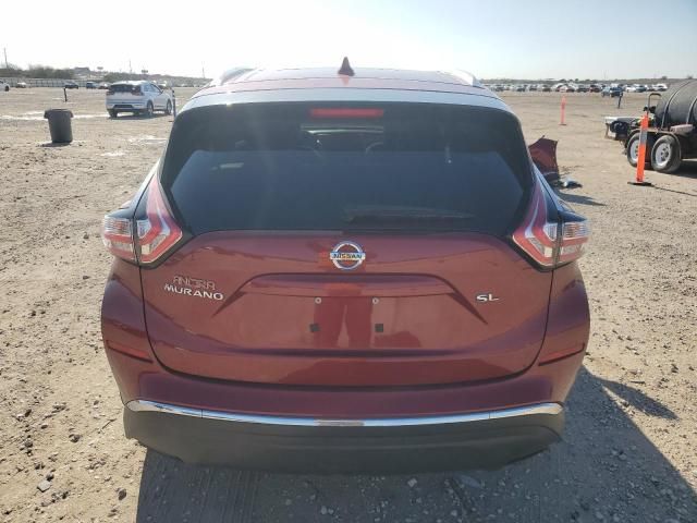 2018 Nissan Murano S