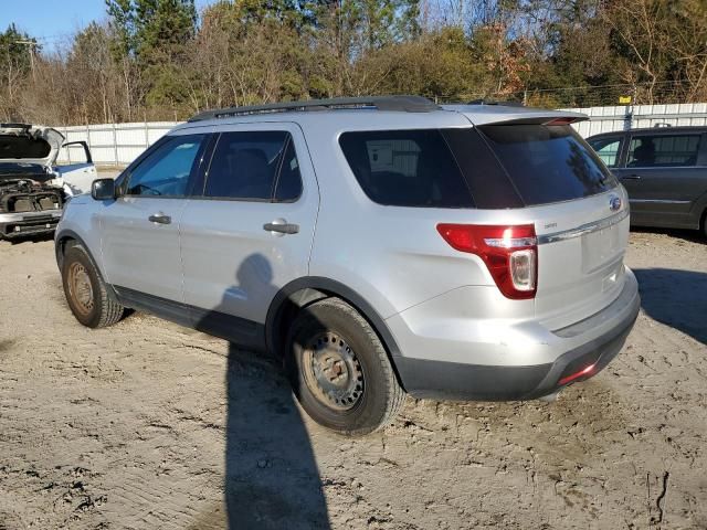 2014 Ford Explorer