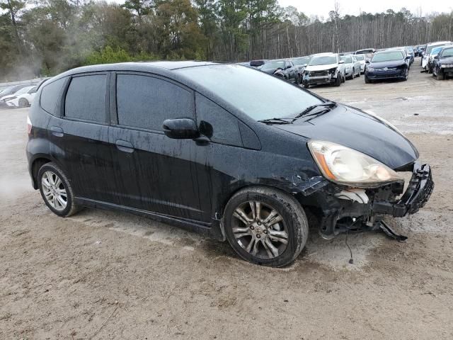 2010 Honda FIT Sport